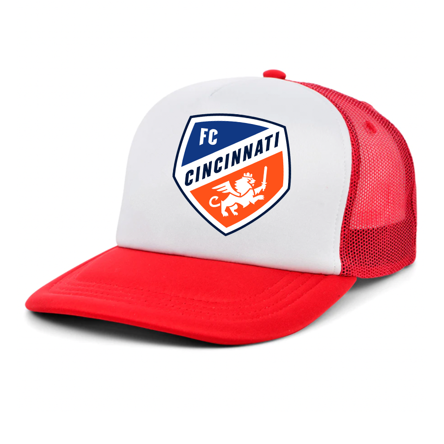 FC Cincinnati Trucker Hat